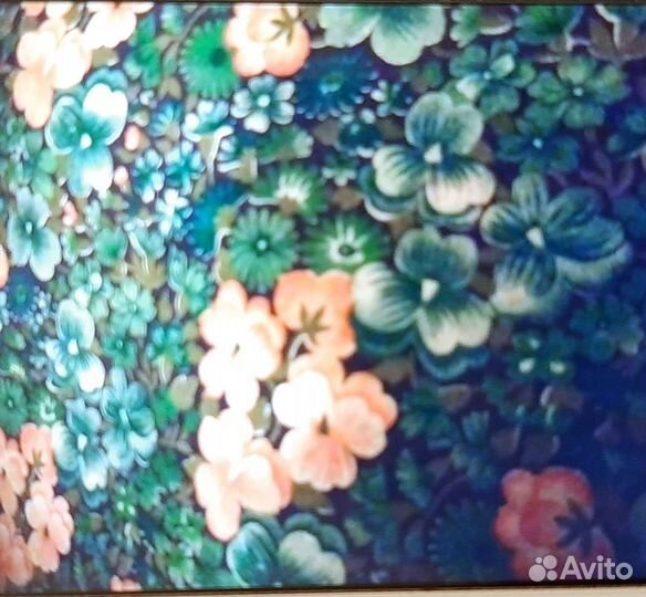 Ткань времен СССР