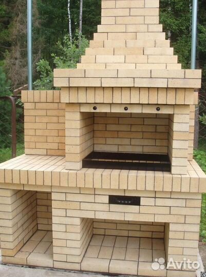 Барбекю комплес