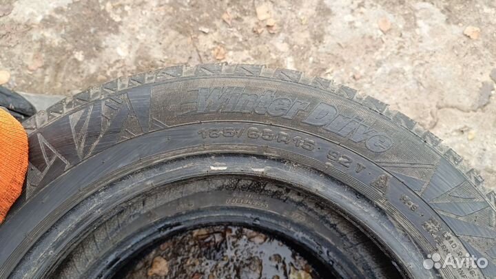 Cordiant Winter Drive 185/65 R15 96ZR