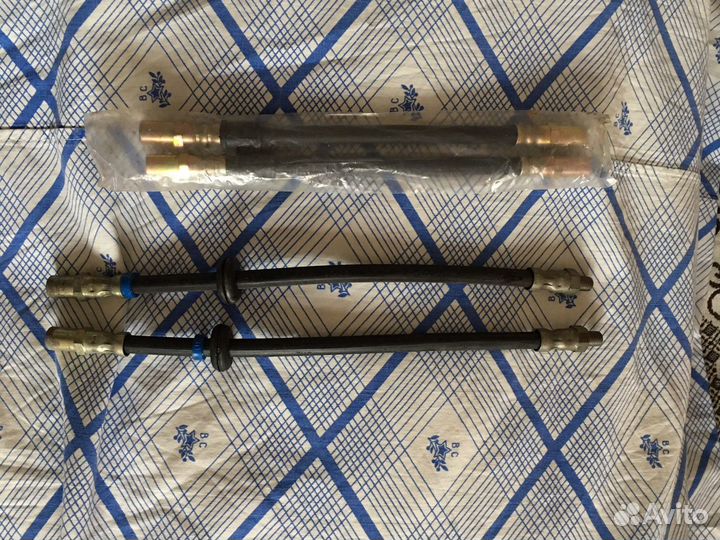 Тормозной шланг ваз