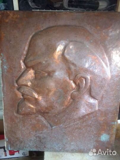 Портрет ленина