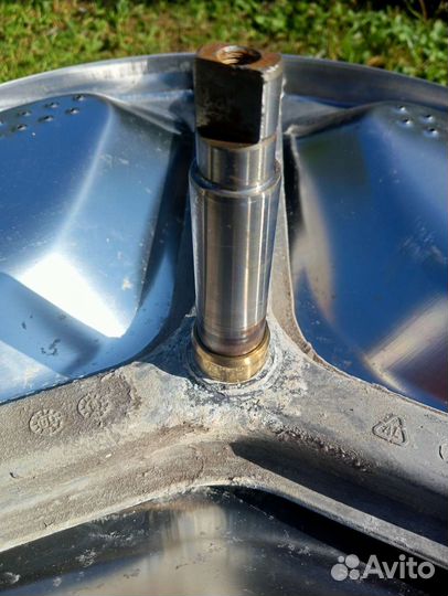 Крестовина барабана Ariston 210154228-01