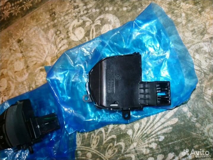 Кнопки круиза Хонда Акорд 8 рестайлинг