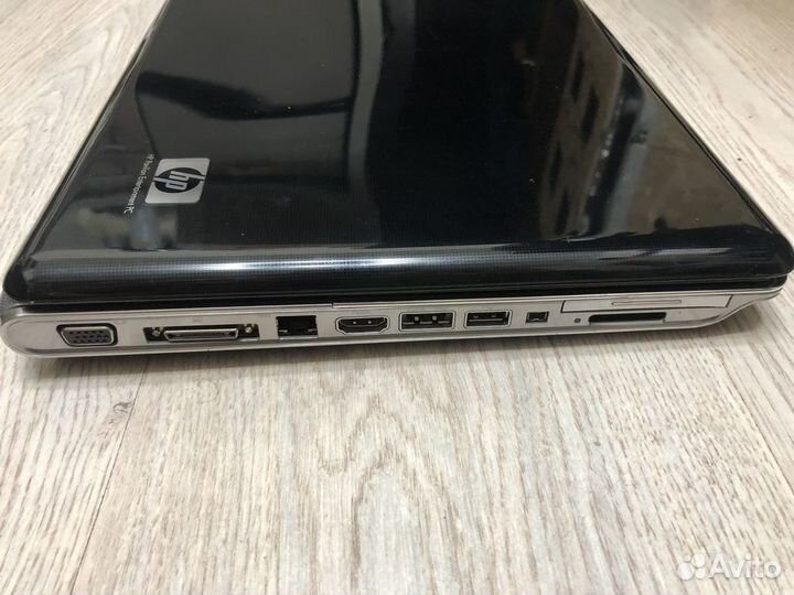 HP Pavilion dv5