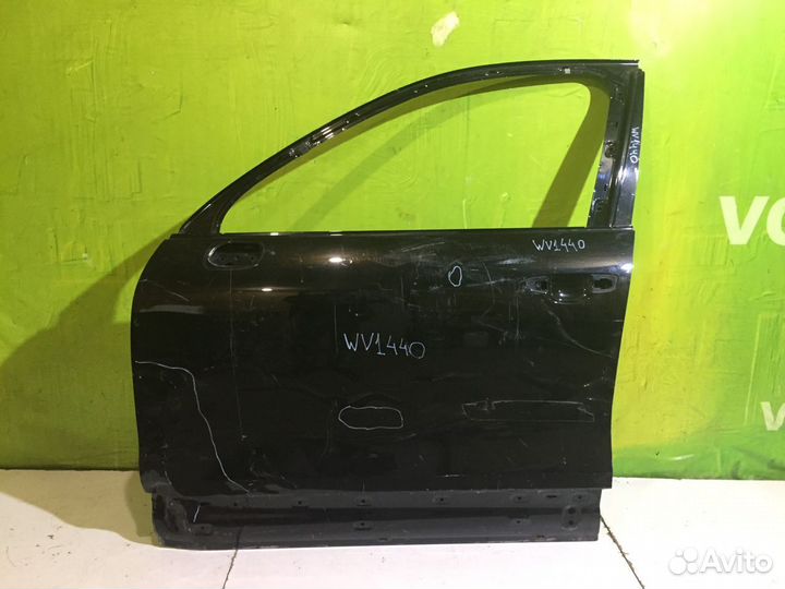 Дверь передняя левая VW Touareg 7P0831055