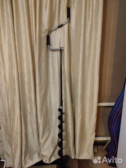 Ледобур Торнадо м2 100L