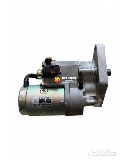 Стартер Bongo (Бонго) J3 euro 3