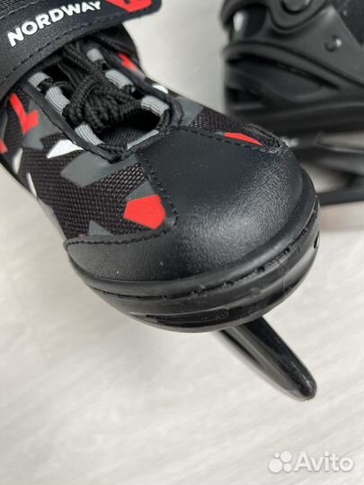 Коньки детские nordway