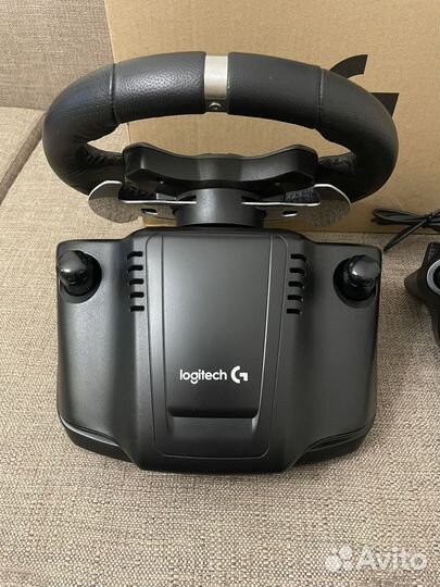 Logitech g920 + shifter