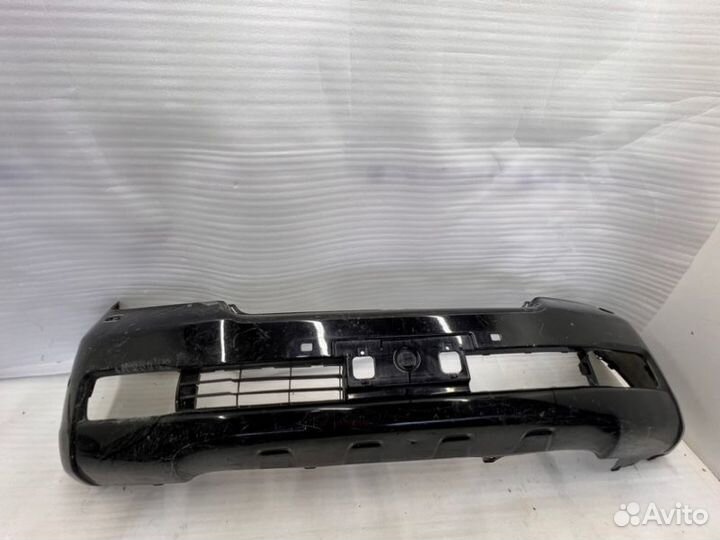 Бампер передний Toyota Land Cruiser 200 2012-2015