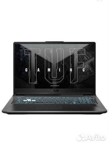 Ноутбук asus TUF Gaming F17 FX706HM-HX146 купить в Москве | Электроника ...