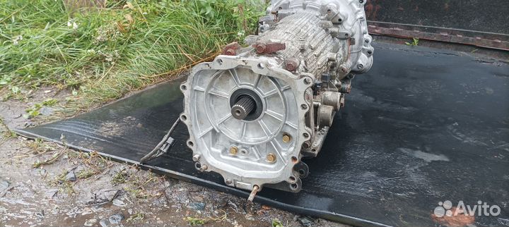 АКПП mitsubishi pajero sport 1