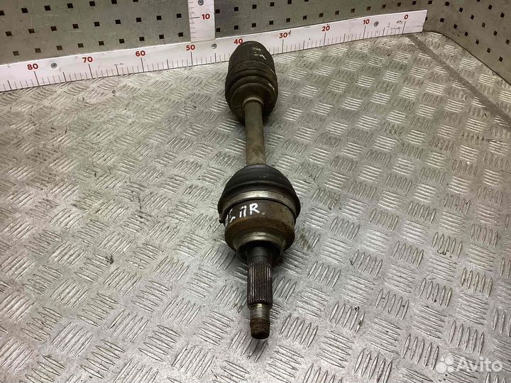 Привод правый передний Kia Sorento