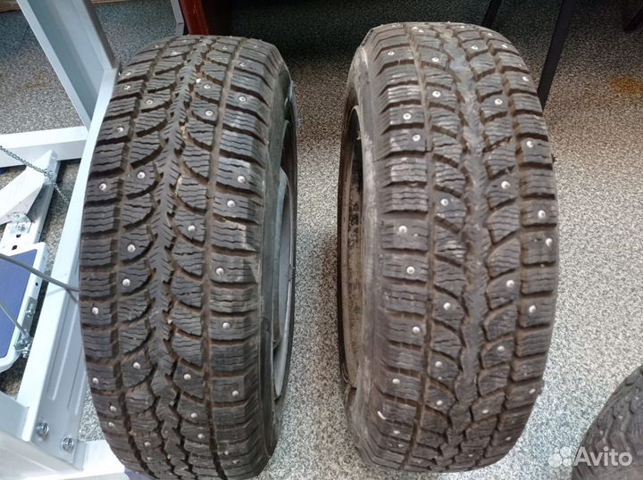 Колеса r 14 зима