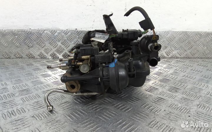 Коллектор впускной Audi A5/RS5/S5