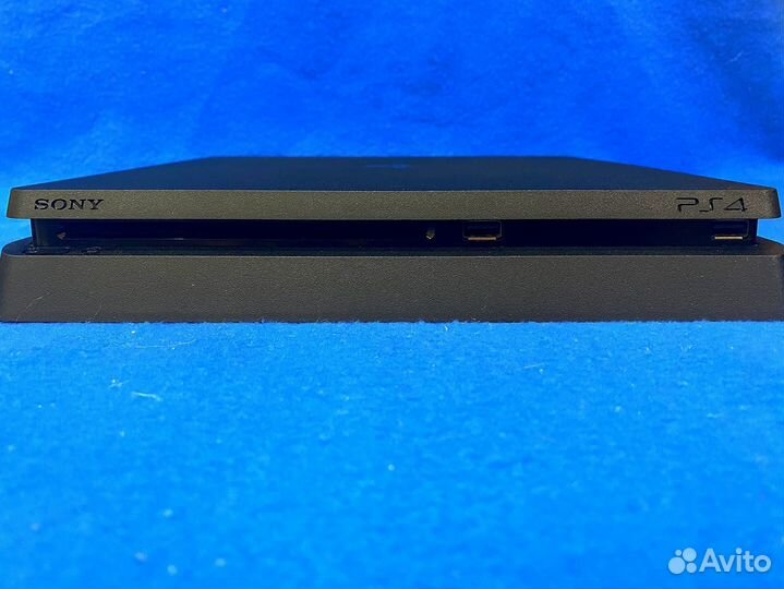 Sony PS4 Slim 1tb + 2 джойстика + 500игр