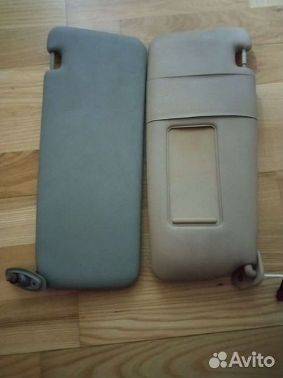 BMW солнцезащитный козырёк