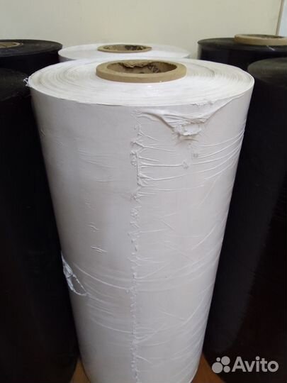 Стретч белый, джамбо (15,5кг, смесовый сорт)