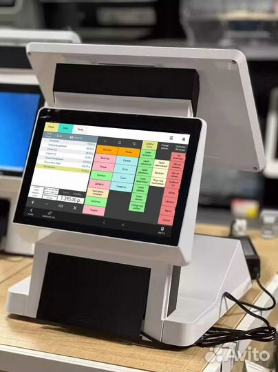 Оборудование для кафе айко, iiko, r keeper