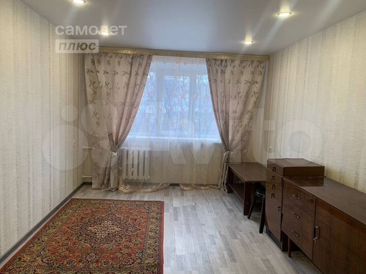 Комната 18 м² в 1-к., 4/5 эт.