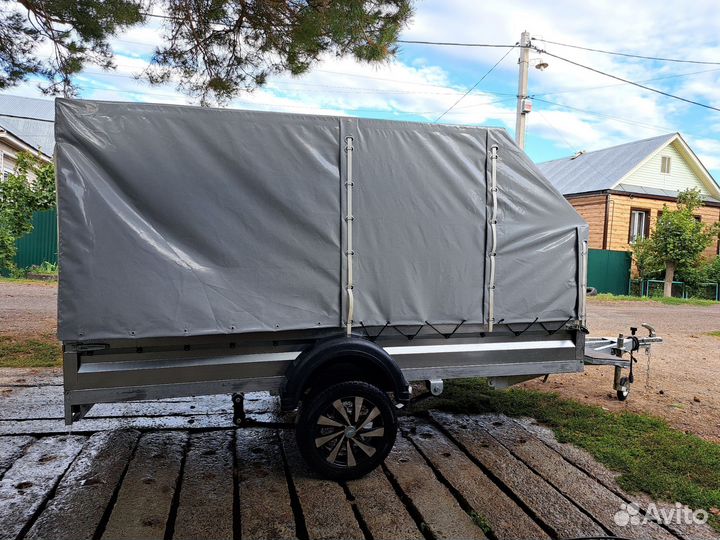 Прицеп легковой бу