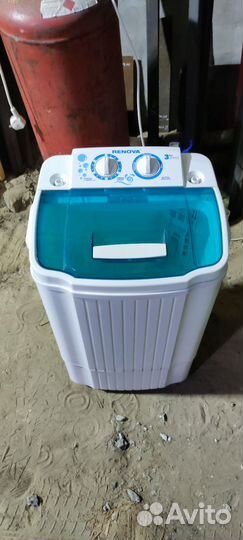 Стиральная машина Renova ws30-et