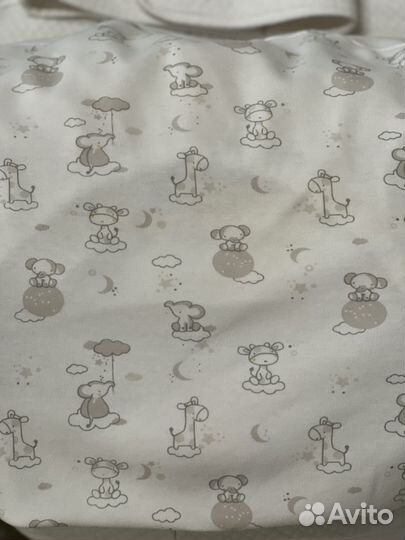 Кокон для новорожденных зевушка