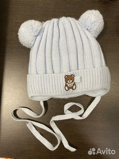 Шапка для малыша