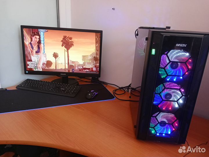 Игровой пк для игр