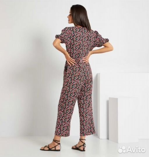 Kiabi Комбинезон р 40 (46 русский) новый