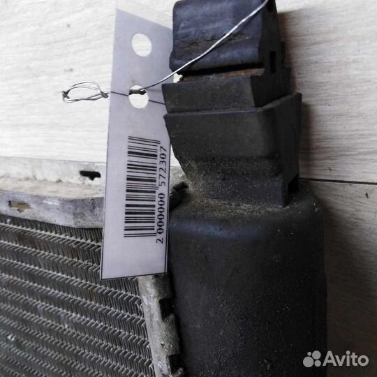 Радиатор основной Volkswagen Transporter t4