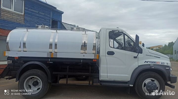 ГАЗ ГАЗон Next C41R13, 2022