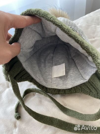 Шапки зимние для мальчика