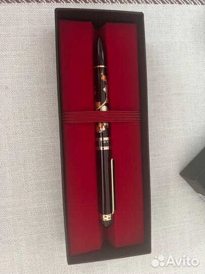 Ручка механическая с встроенным карандашом