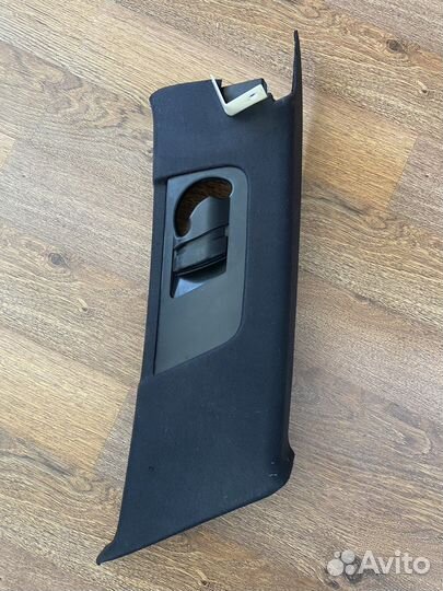 Обшивка стойки, накладка салонная BMW X5 E53