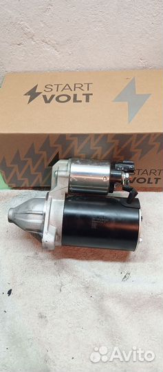 Стартер hyundai accent