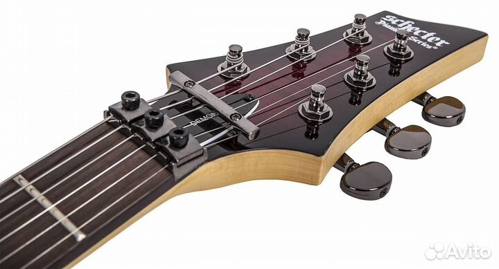 Электрогитара schecter demon-6 FR