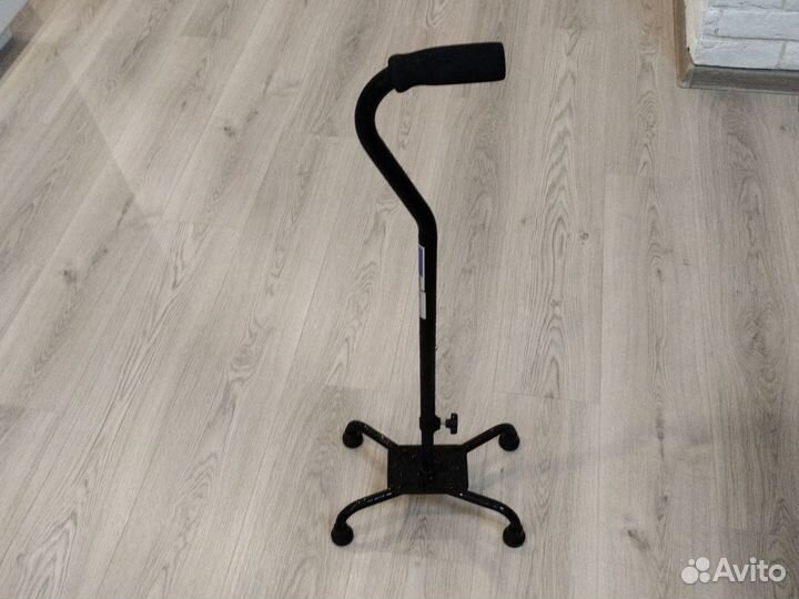 Трость для ходьбы телескопическая