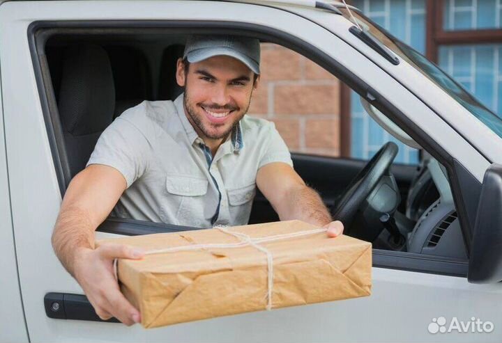 Водитель (подработка)