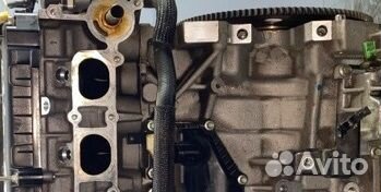 Двигатель Mazda 2.0 LF Двигатель Мазда 2.0 лф