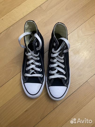 Кеды converse женские 36 р
