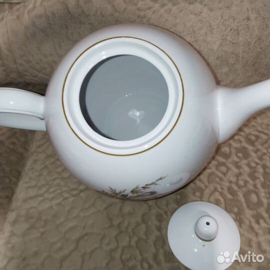 Заварочный чайник Вербилки