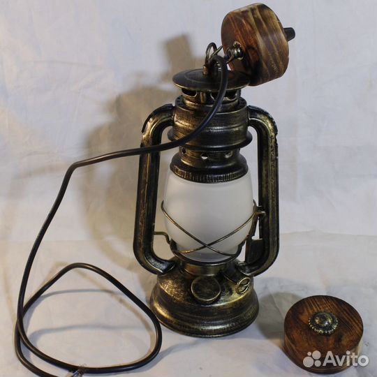 Светильник Лофт/Кантри