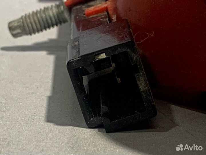 Стоп-сигнал Peugeot 308 EP6 2010