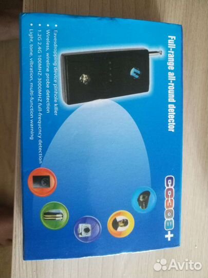 Детектор камер 