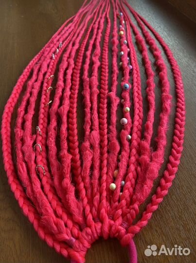 Дредо-резинки