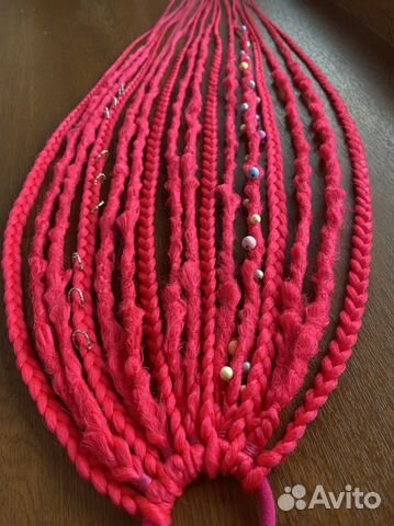 Дредо-резинки