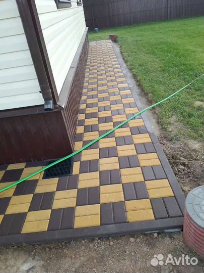 Разнорабочий