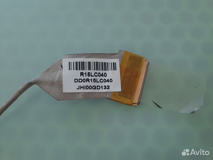 Шлейф матрицы для ноутбука HP G6 1004ER