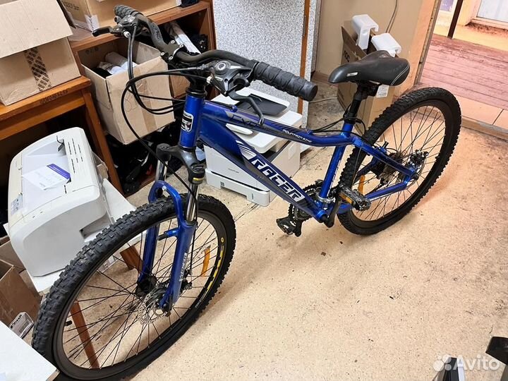 Горный Велосипед Racer